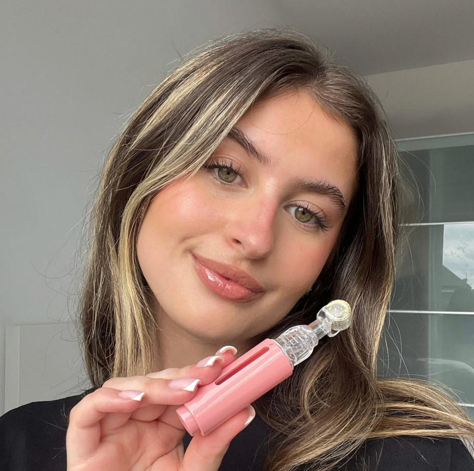 Lip Boost Roller® - Microneedling lèvres