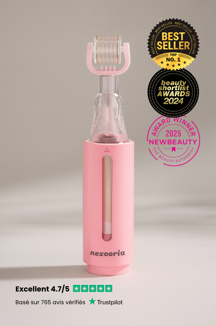 Lip Boost Roller® - Microneedling lèvres