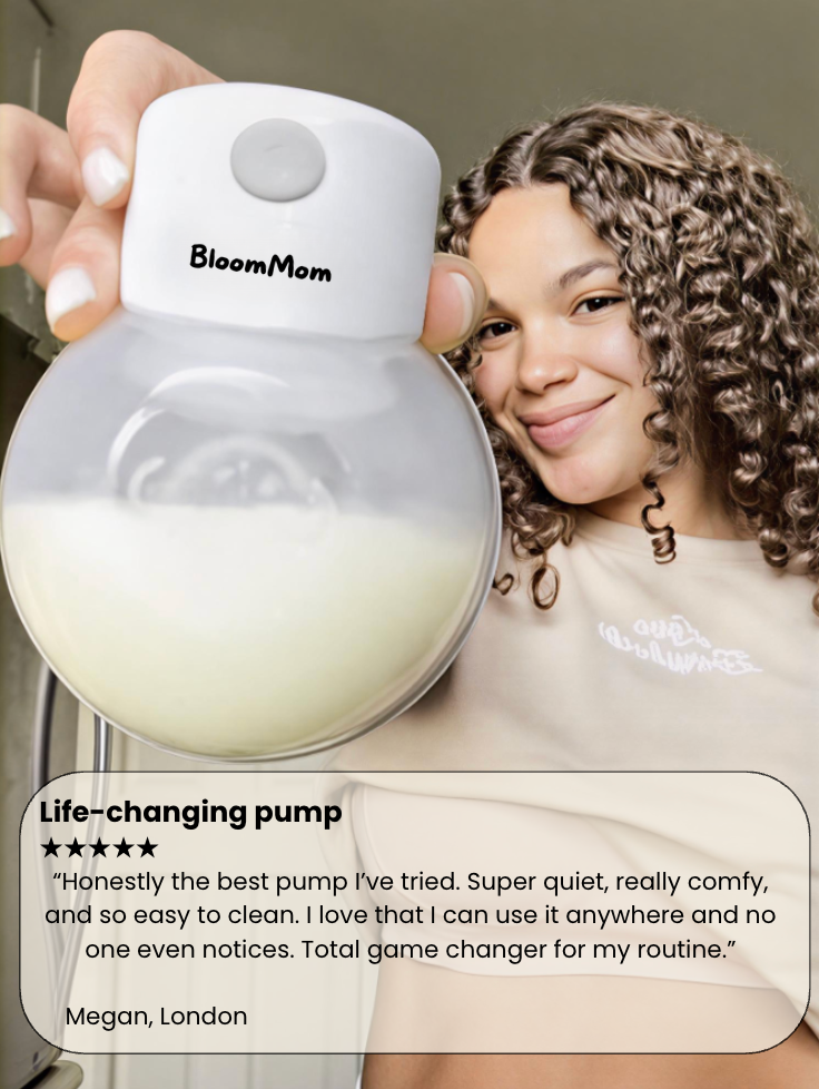 BloomMom – The Pump That Changes Everything