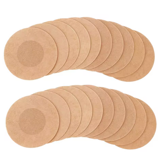 Pack de 10 caches-tétons