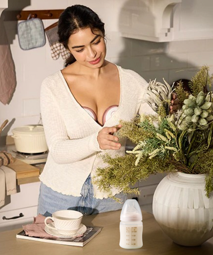 BloomMom - Hands-Free Breast Pump
