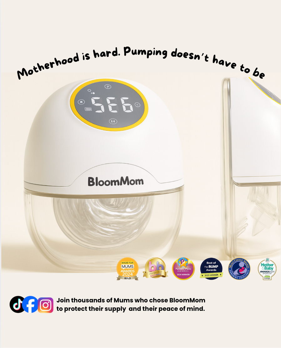 BloomMom – The Pump That Changes Everything