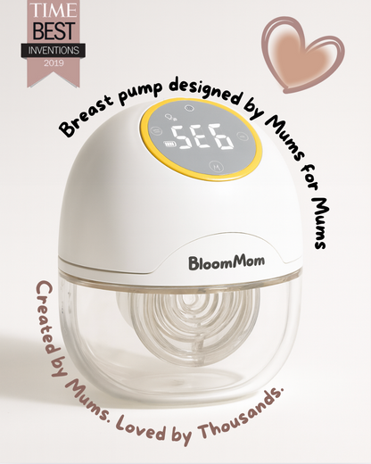 BloomMom – The Pump That Changes Everything