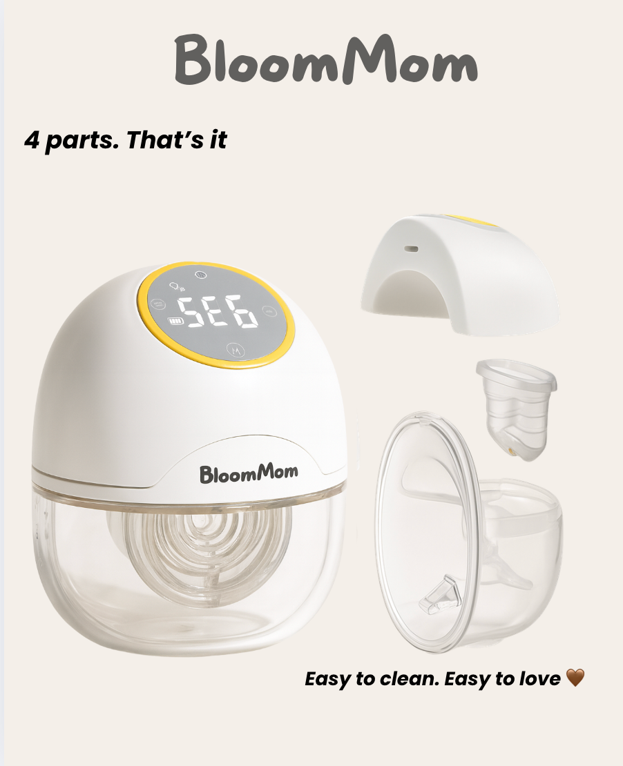 BloomMom – The Pump That Changes Everything