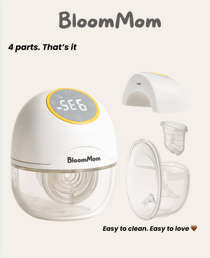 BloomMom – The Pump That Changes Everything