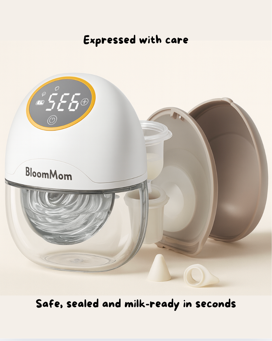 BloomMom – The Pump That Changes Everything
